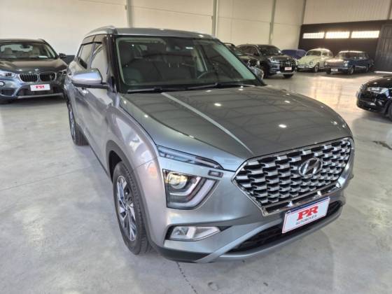 HYUNDAI CRETA 1.0 TGDI FLEX PLATINUM AUTOMÁTICO